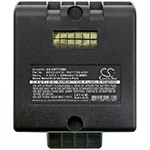 CS 2500 мАч12.00Wh батарея для Cattron Theimeg, Никелированное покрытие, LRC-L, LRC-M 1BAT-7706-A201, BE023-00122 (art.: 3920b675b8ea2) - 3920b675b8ea2