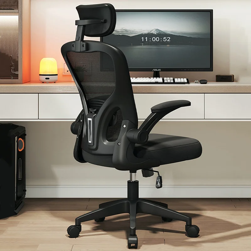 

Ergonomic Office Chair Computer Armchair Wheels Recliner Executive Gaming Pc Desk Sillas De Oficina Furniture