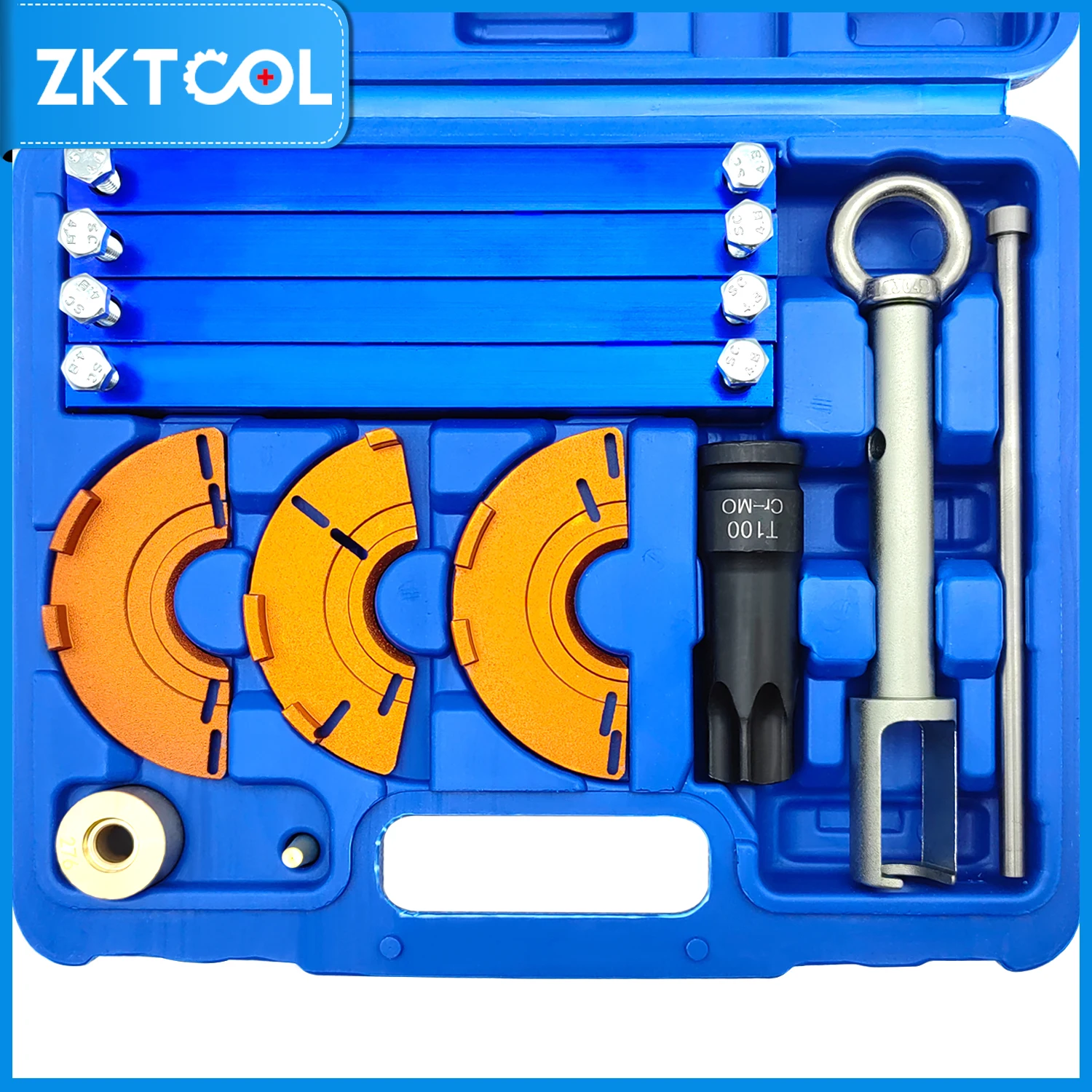 Набор инструментов для синхронизации и выравнивания двигателя Mercedes Benz M157/M276/M278