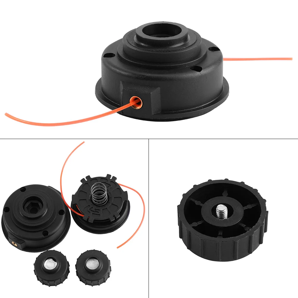 

Grass Brush Cutter String Set Trimmer Strimmer Heads for Homelite ST155 ST165 ST175 ST285