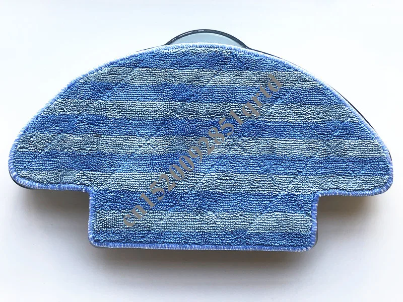 

Vacuum Cleaner Water Tank Mop Cloth Rags for IKOHS NETBOTSX1200 Robot Vacuum Cleaner Parts Water Box Cleaning Mop Replacement