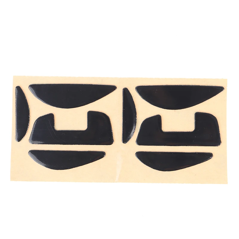 Новинка хит продаж 2 комплекта наклейка на ножки мыши коврик для скейт G700 G700S