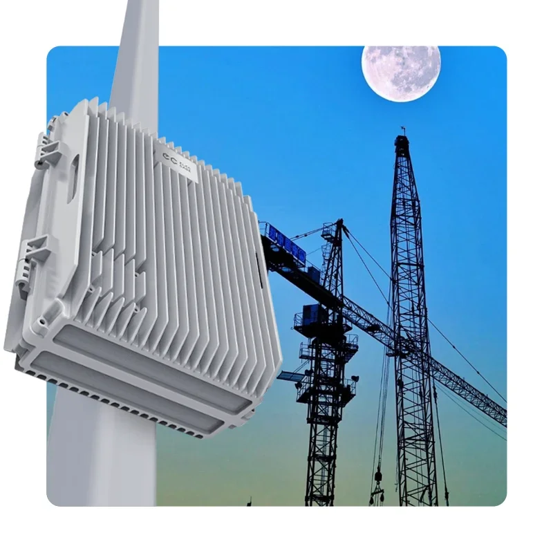 Электрическая водонепроницаемая аккумуляторная батарея из алюминия EC2G-28