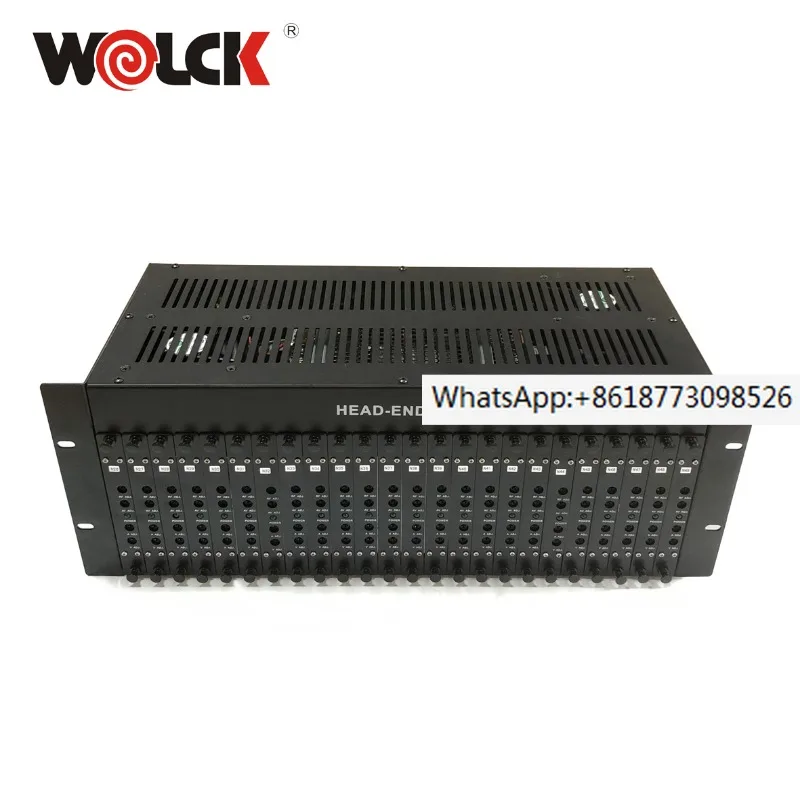 

Usb 32 Channels 24 32 64 In 1 Ip To Catv Rf Fixed Tv Analog Modulator