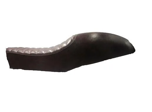 Винтажное седло для мотоцикла CM125 Brat Hump |