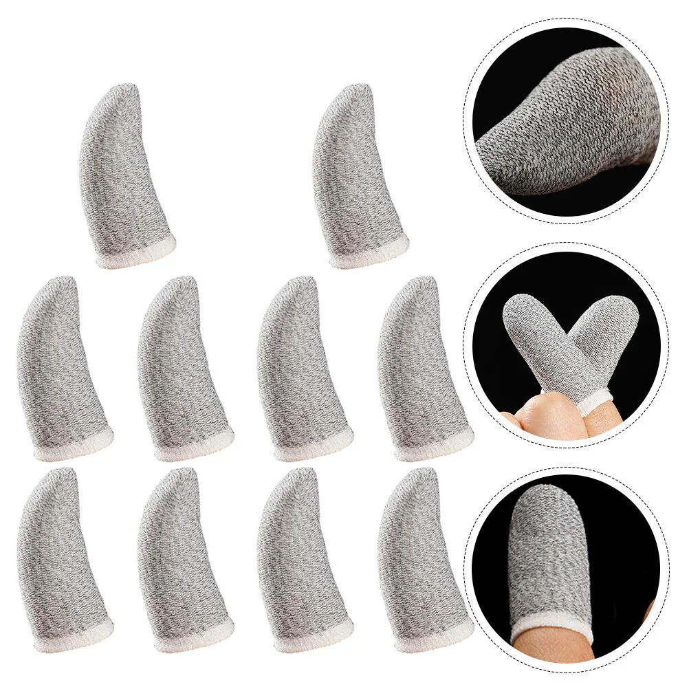 

Touch Screen Wear-resistant Fashion Gloves Props Convenient Sleeves Anti-sweat Cots Protectors