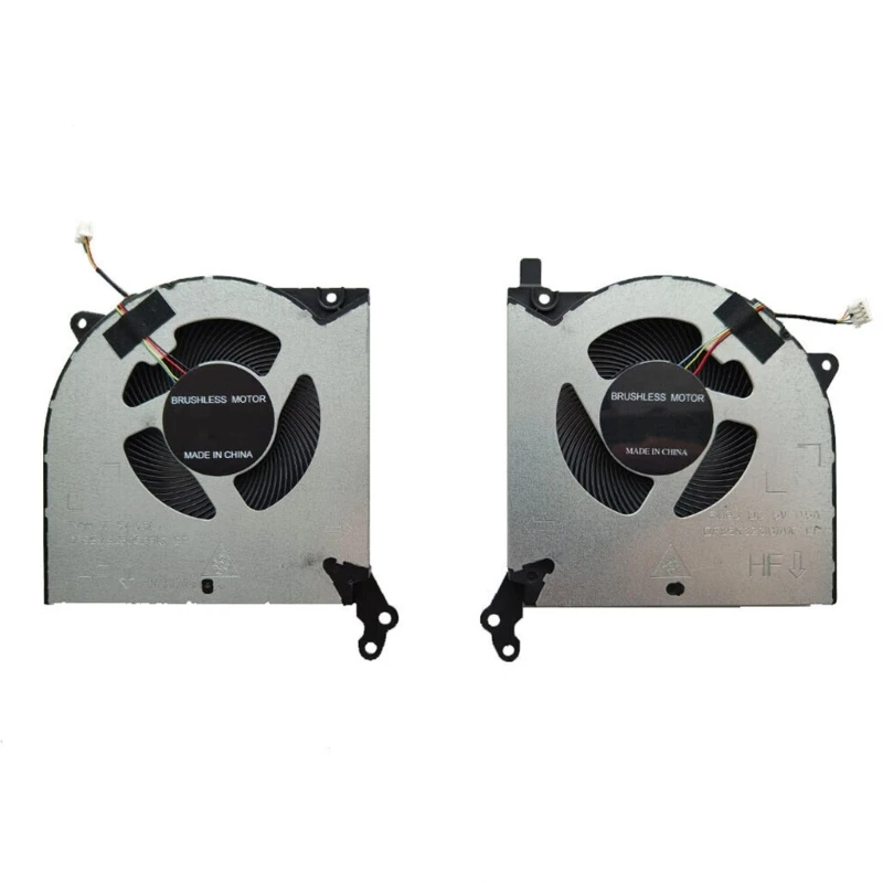 

CPU & GPU Cooling Fan for lenovo 5 5I 15IMH05 15IMH05H 15ARH05 15ARH05H 5V 4-pin 4-wires Laptop Radiator Drop Shipping