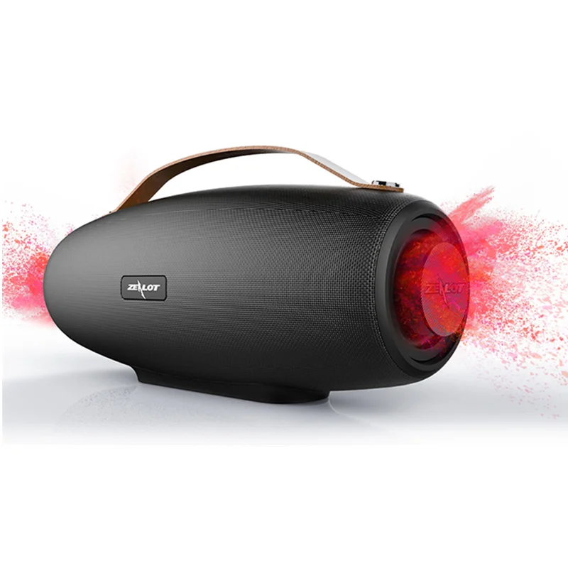 

Trending Products 2021 New Arrivals Outdoor Portable Outdoor speakers Hip-hop Wireless Blue Tooth Subwoofer Audio Speaker