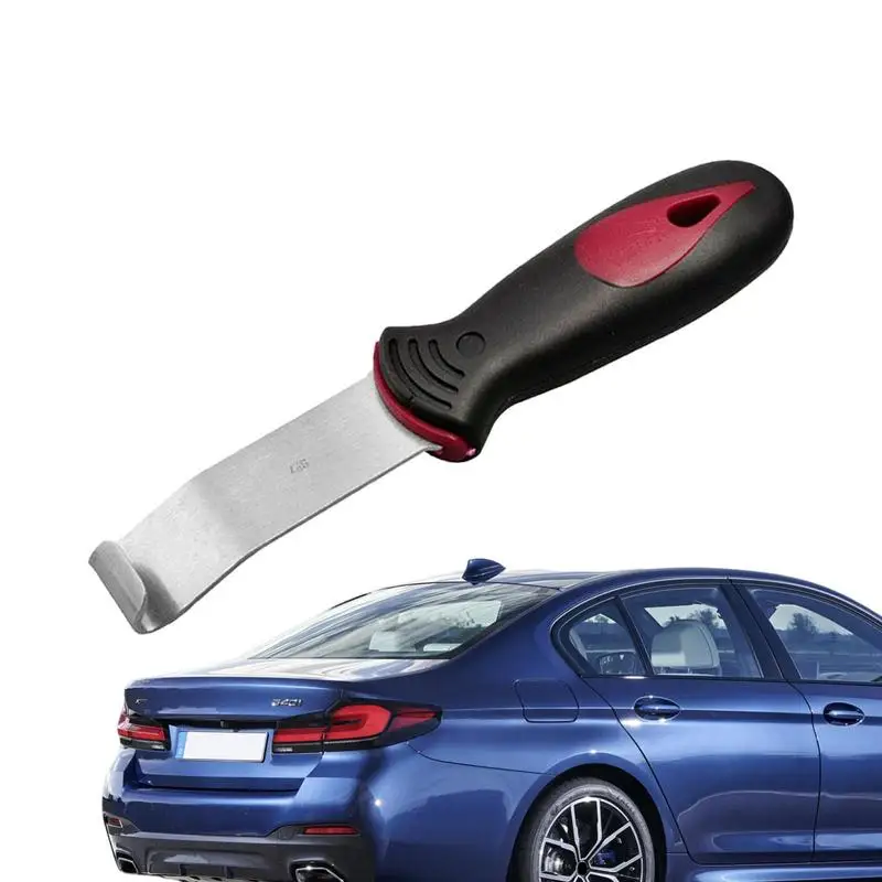 

Trim Removal Tool Door Panel Removal Tool Car Trim Removal Tool Stainless Steel Auto Body Tools Car Disassembly Tools For Clips