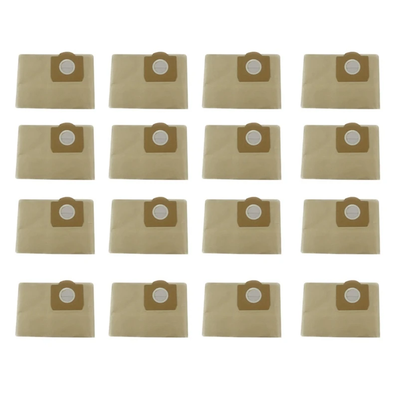 

High Quality Dust Bag For Karcher A2204 A2656 WD3300 WD3200 SE4001 Vacuum Cleaner Parts Disposable Cleaning Dust Bag