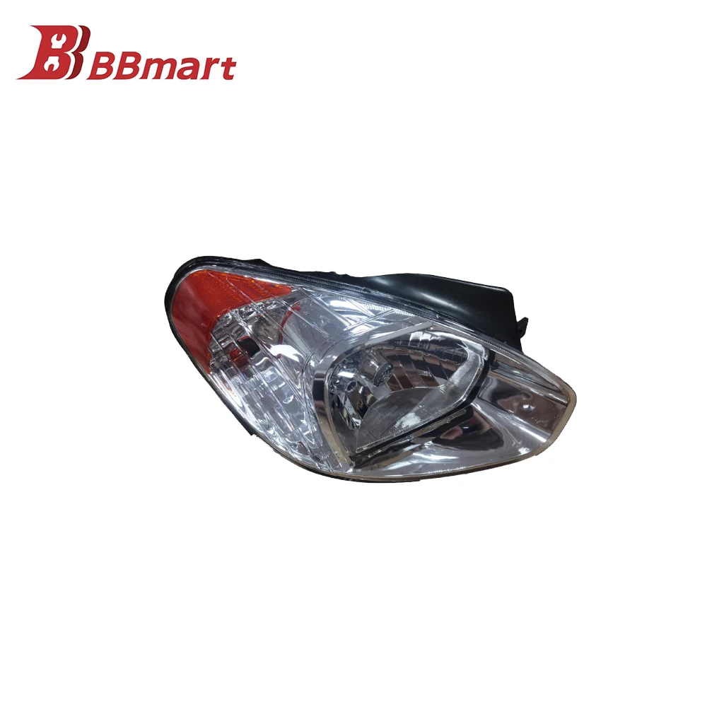 

92102-0M000 BBmart Auto Parts 1 Pcs Head Light LED Headlamp Right For Hyundai ACCENT 06 High Quality Car Accessories