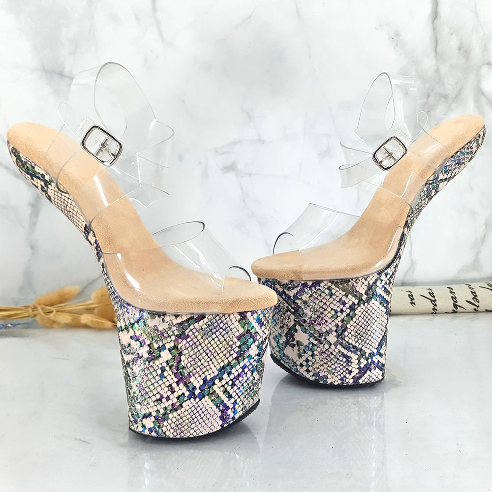 Leecabe Sexy Exotic Pole Dance Stripper young trend fashion color pole dance shoes