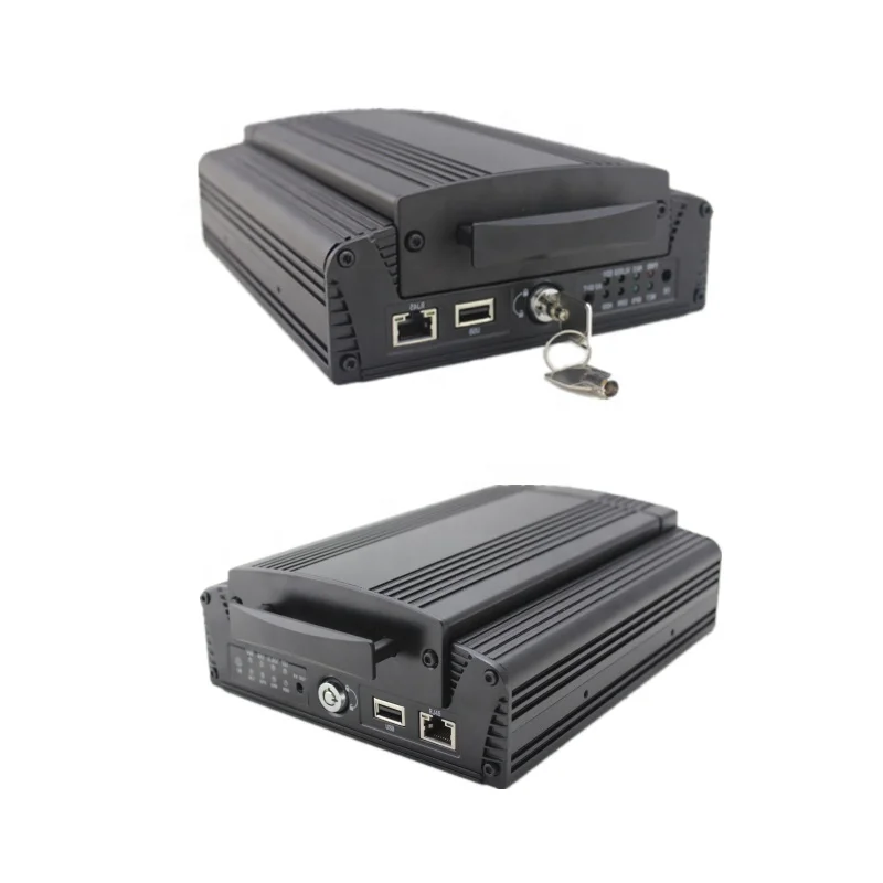 8-канальный мобильный видеорегистратор 1080P с 4G, WiFi, GPS, MDVR, с камерой для автомобиляавтобусагрузовикатранспортных средств, водонепроницаемый (art.: 3920d4e54f910) - 3920d4e54f910