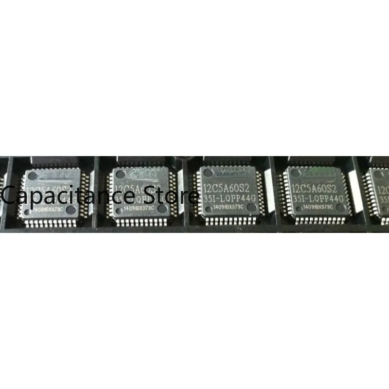 

10PCS STC12LE5A60S2-35I-LQFP44G STC Iap12c5a60s3-35I-lqp44g Brand New