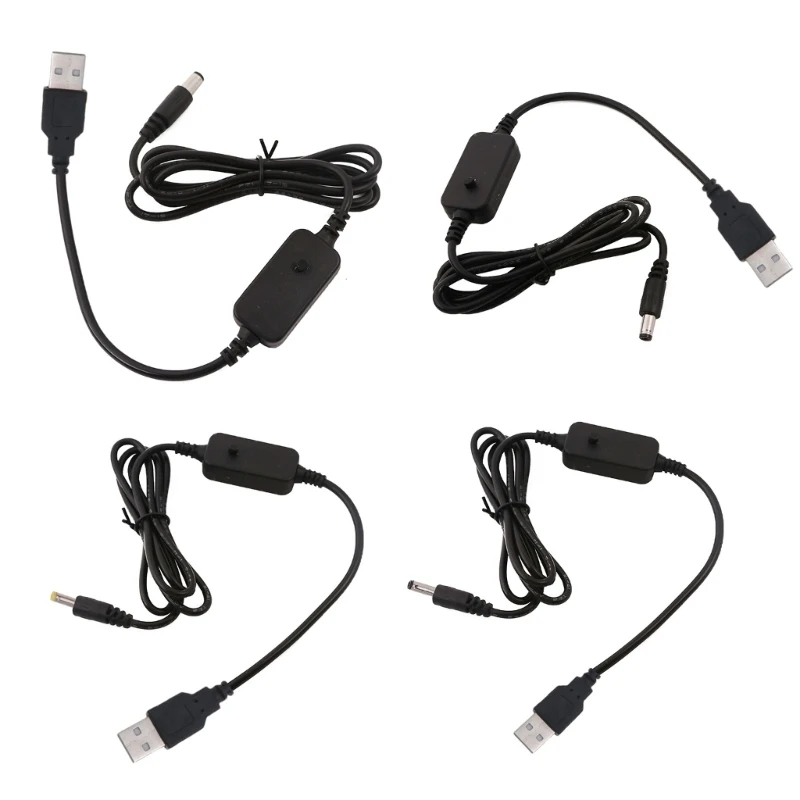 USB 5 В до 9 В/12 повышающий трансформатор напряжения регулятор мощности для