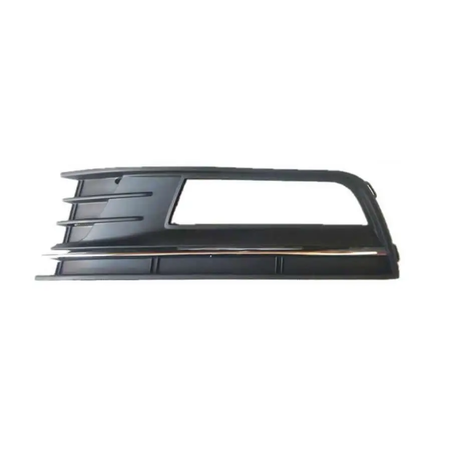 

For VW Lavida 2015 2016 2017 High Configuration Front Fog Lamp Frame Anti Fog Lamp Cover Front Bar Grille Decorative Cover