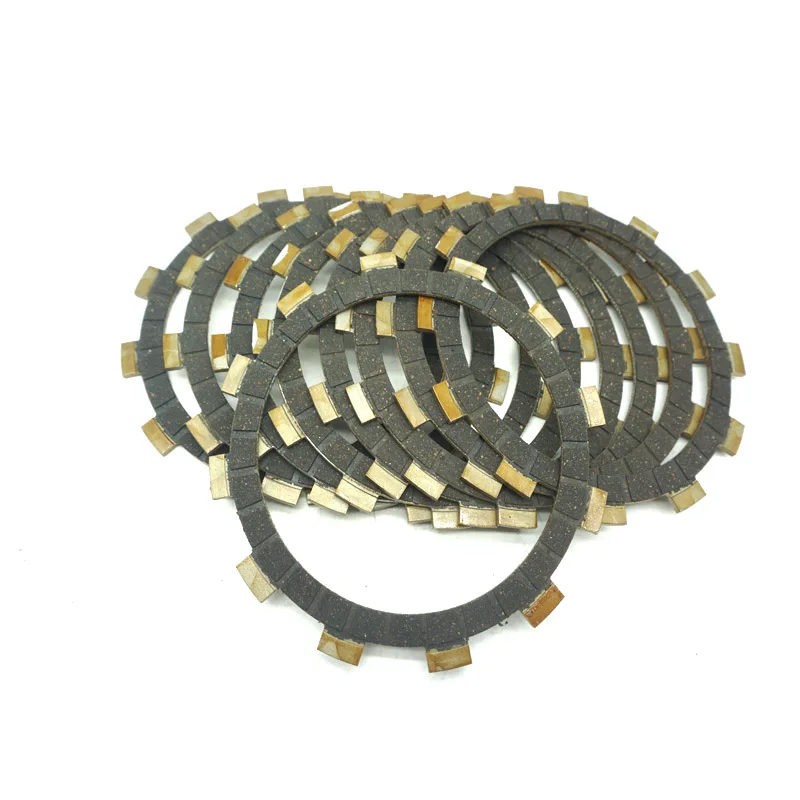 

9pcs Motorcycle Clutch Friction Plate Kit For YAMAHA YZ250F Competition 2001-2019 YZ 250F YZ250 F