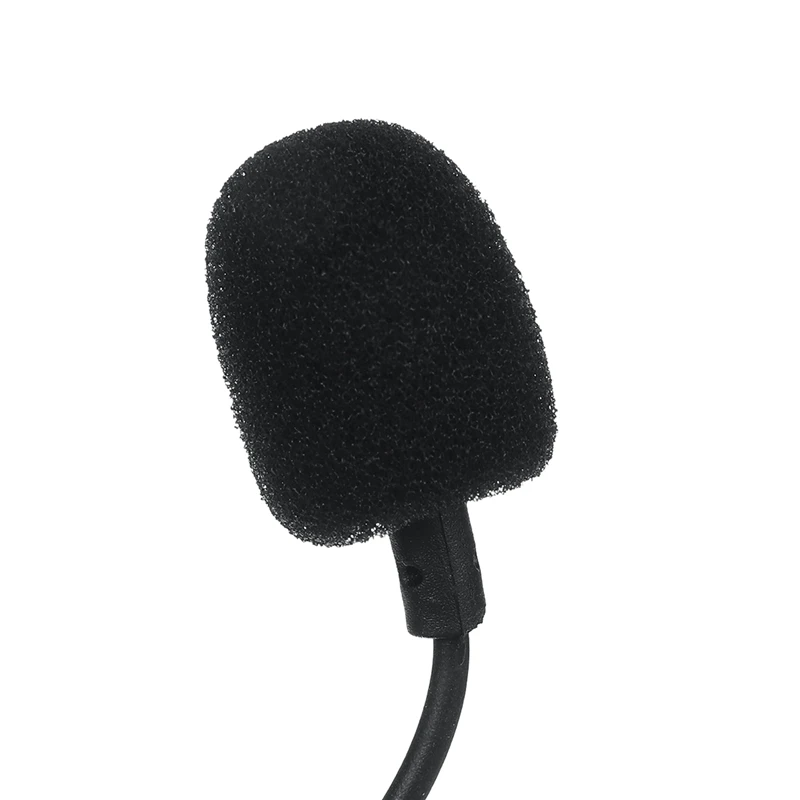 3X автомобильный радиоприемник аудио адаптер Bluetooth Aux кабель микрофон громкой