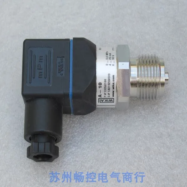 * Точечные продажи Новый немецкий переключатель давления WIKA A-10 Spot 0... 0 6MPA