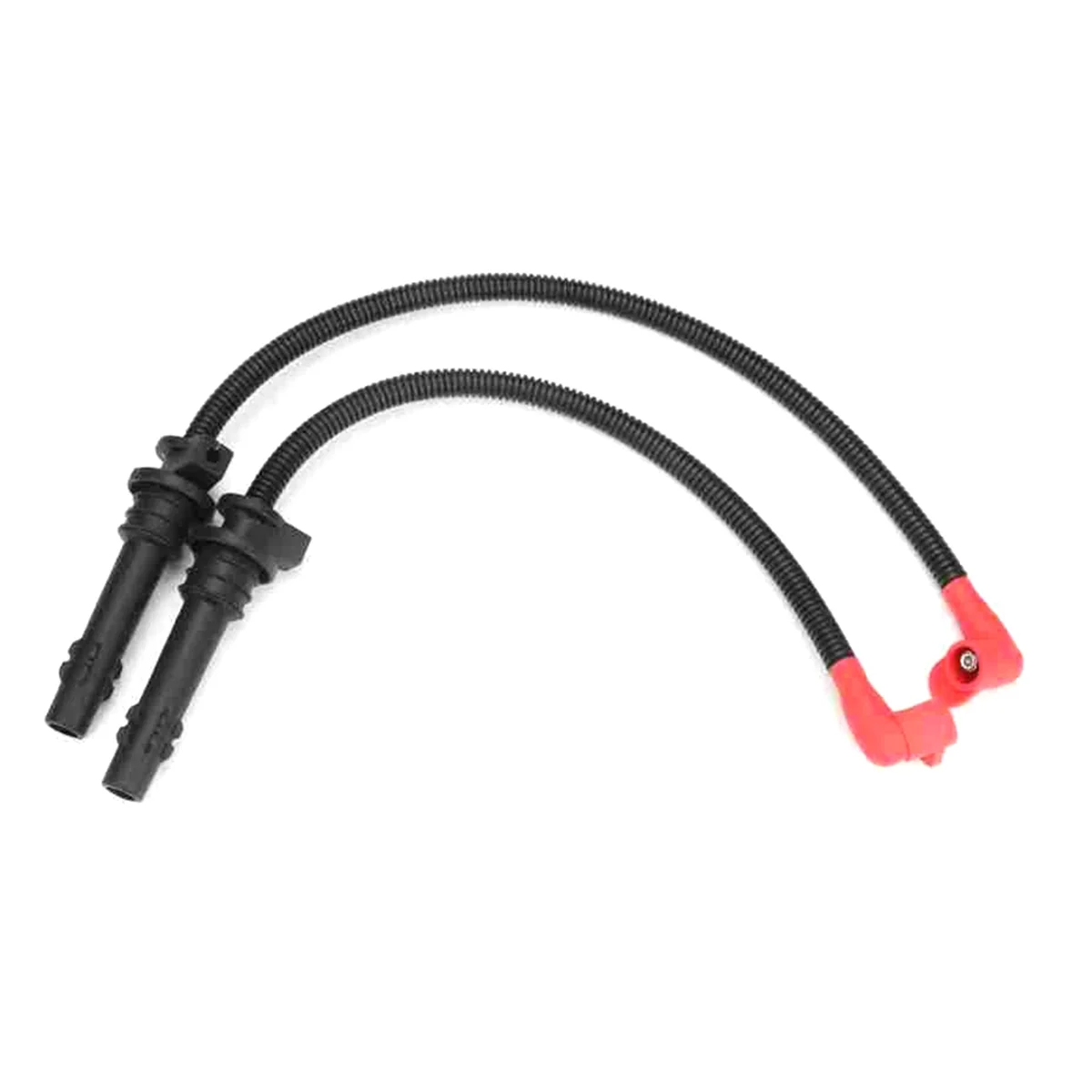 Для Polaris RZR 900 1000 колпачки и провода свечей зажигания катушки (набор) 4014295 4014296