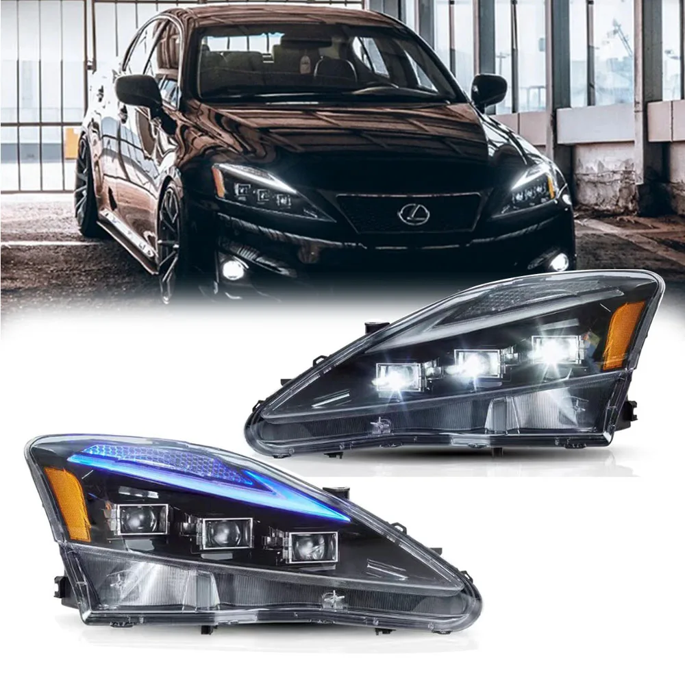 Купить Фары Ис 250