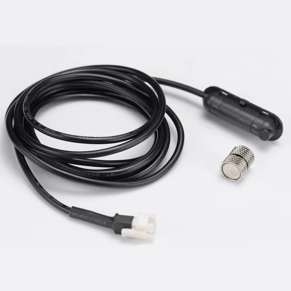 

Electric Bike Speed Sensors Bicycle Speed Detection External Sensor Ebike Rim Speed Sensor Sm-3a 2 M Cable Accessories