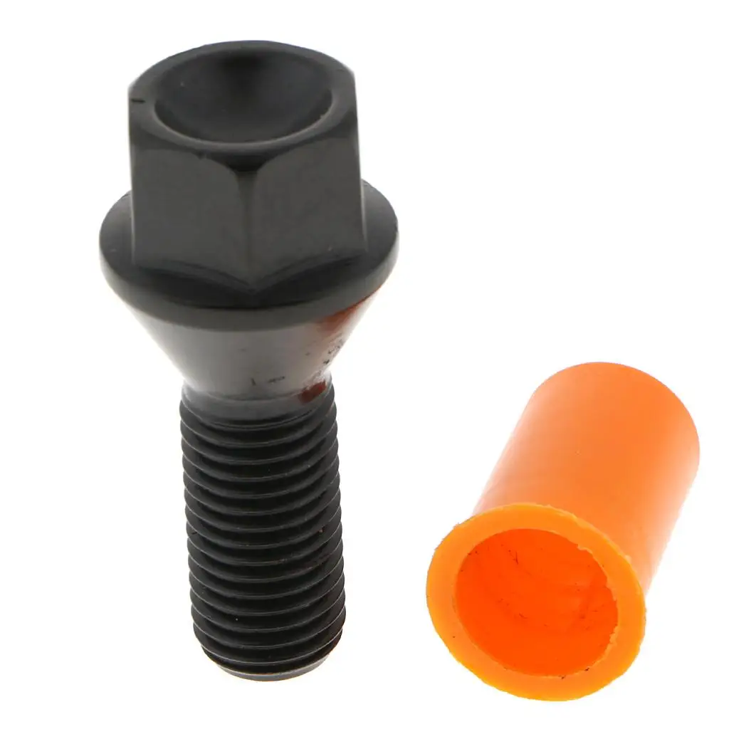 

Stainless Steel For Wheel Extension Screw Lug Nuts M12x1.5