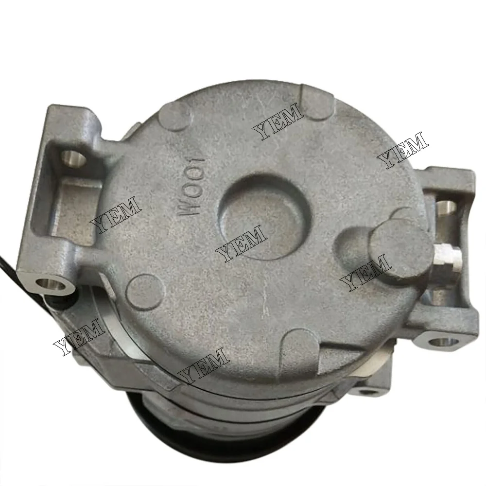 Новый Автомобильный Компрессор переменного тока 447220-4713 для Toyota Fortuner Hilux Vigo 10S15C