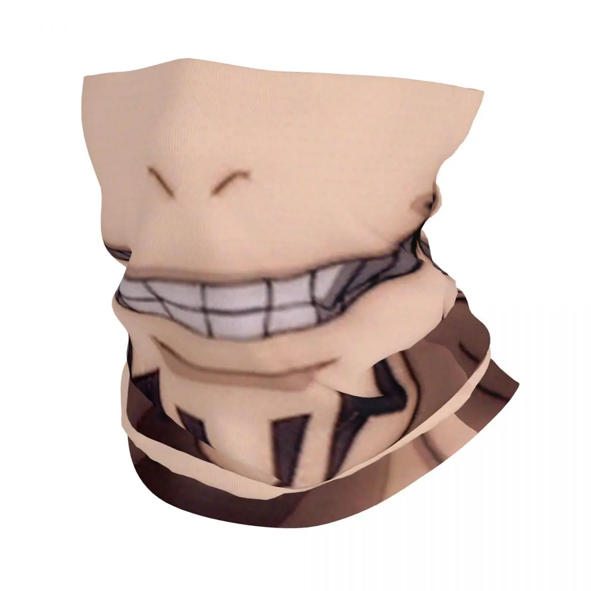 

Anime Ryomen Sukuna Jujutsu Kaisen Bandana Neck Gaiter for Ski Camping Women Men Wrap Scarf Manga Headband Warmer