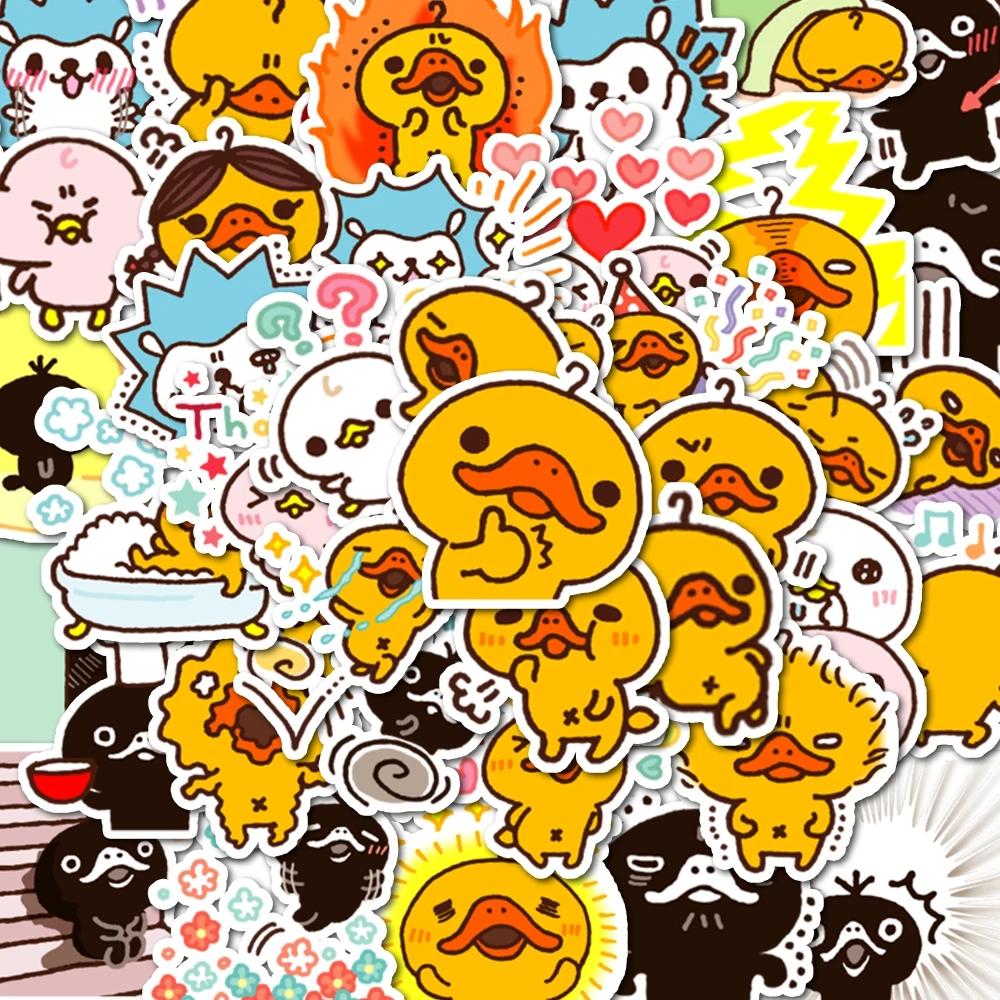 40 Шт. Наклейки С Милыми Животными И Героями Мультфильмов Для Кружки