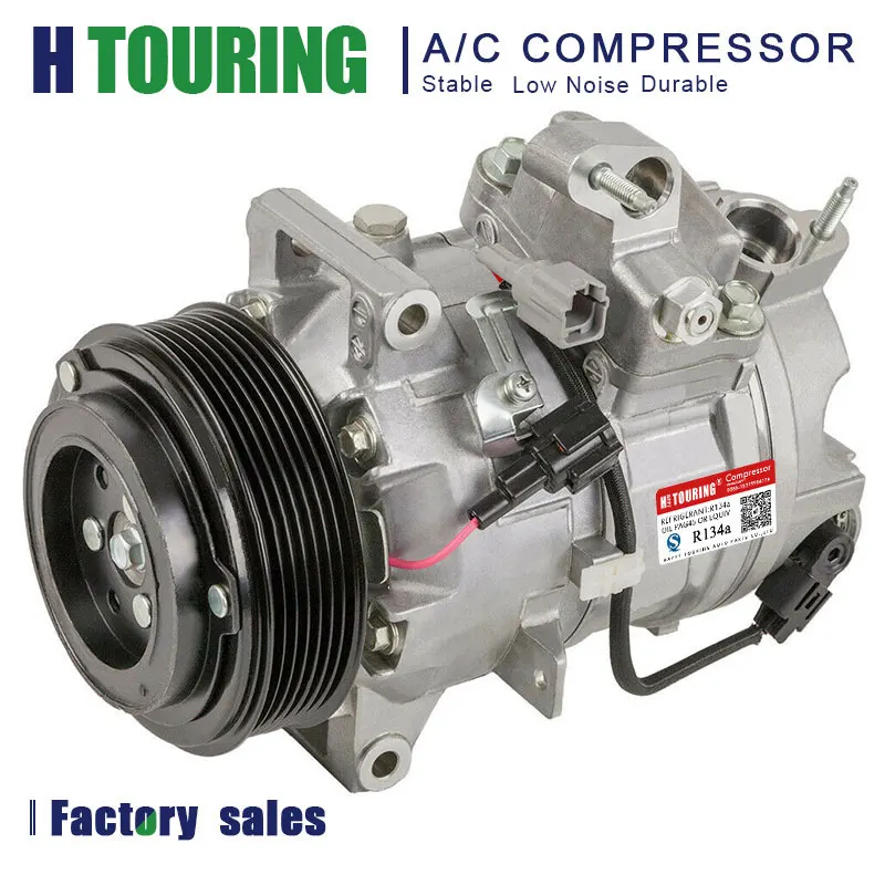 

CSE617 детали сцепления автомобильного компрессора переменного тока 2015 для Infiniti QX70 QX50 для Nissan | 370Z 926001CB0A 926001CB0B