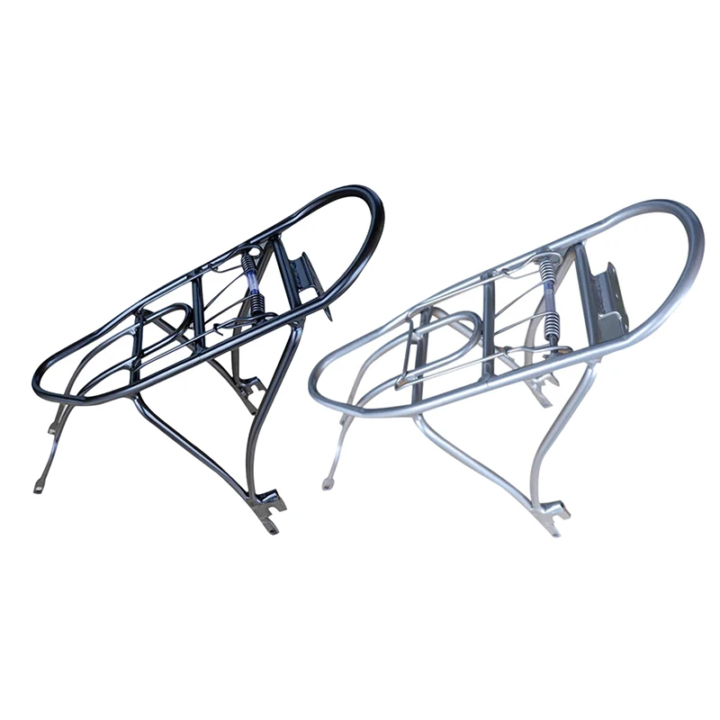 

20Inch Bike Rear Racks Bicycle Cargo Rack Aluminum Alloy Rear Shelf For Folding Bike MTB Road Bike