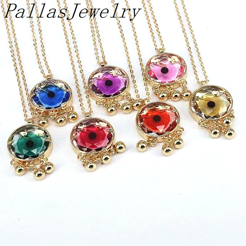 

Женское колье с подвеской в виде креста, 5 шт.