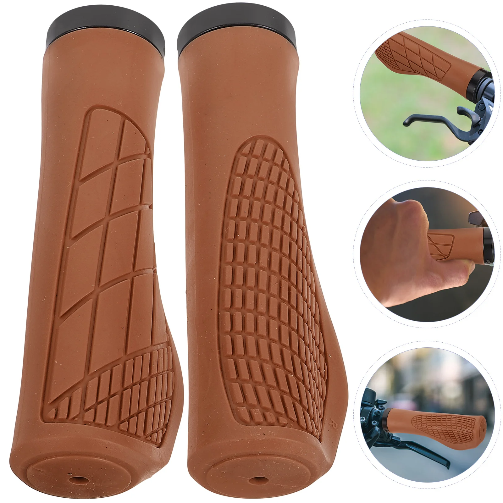 

Bicycle Outdoor Bike Accessories Grips Shockproof Mountain Cycling Handlebar Covers