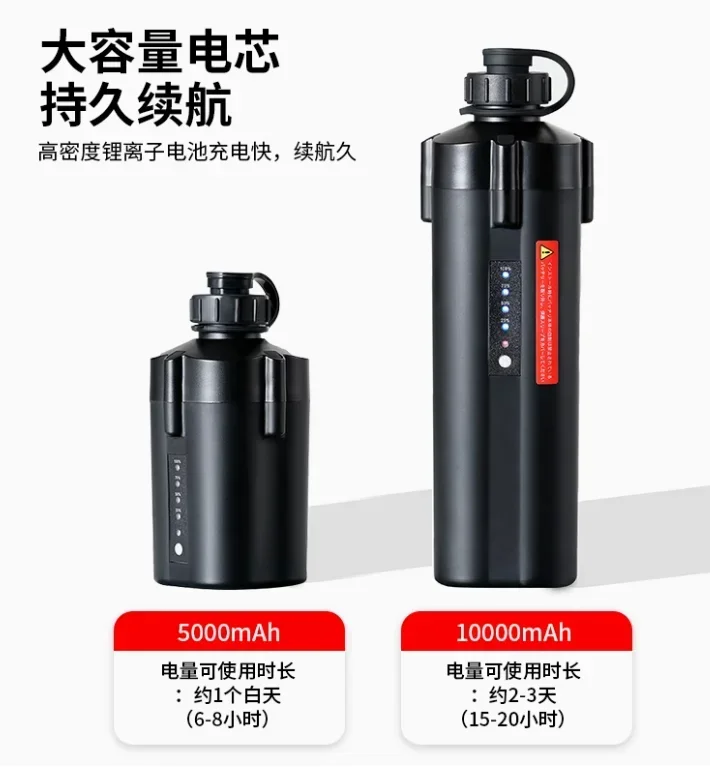 Фото Электрическая батарея для катушек Daiwa, 14.8В, литиевая, подходит для морской рыбалки, электрических лебедок Daiwa и катушек Shimano для рыбалки с лодки. №3