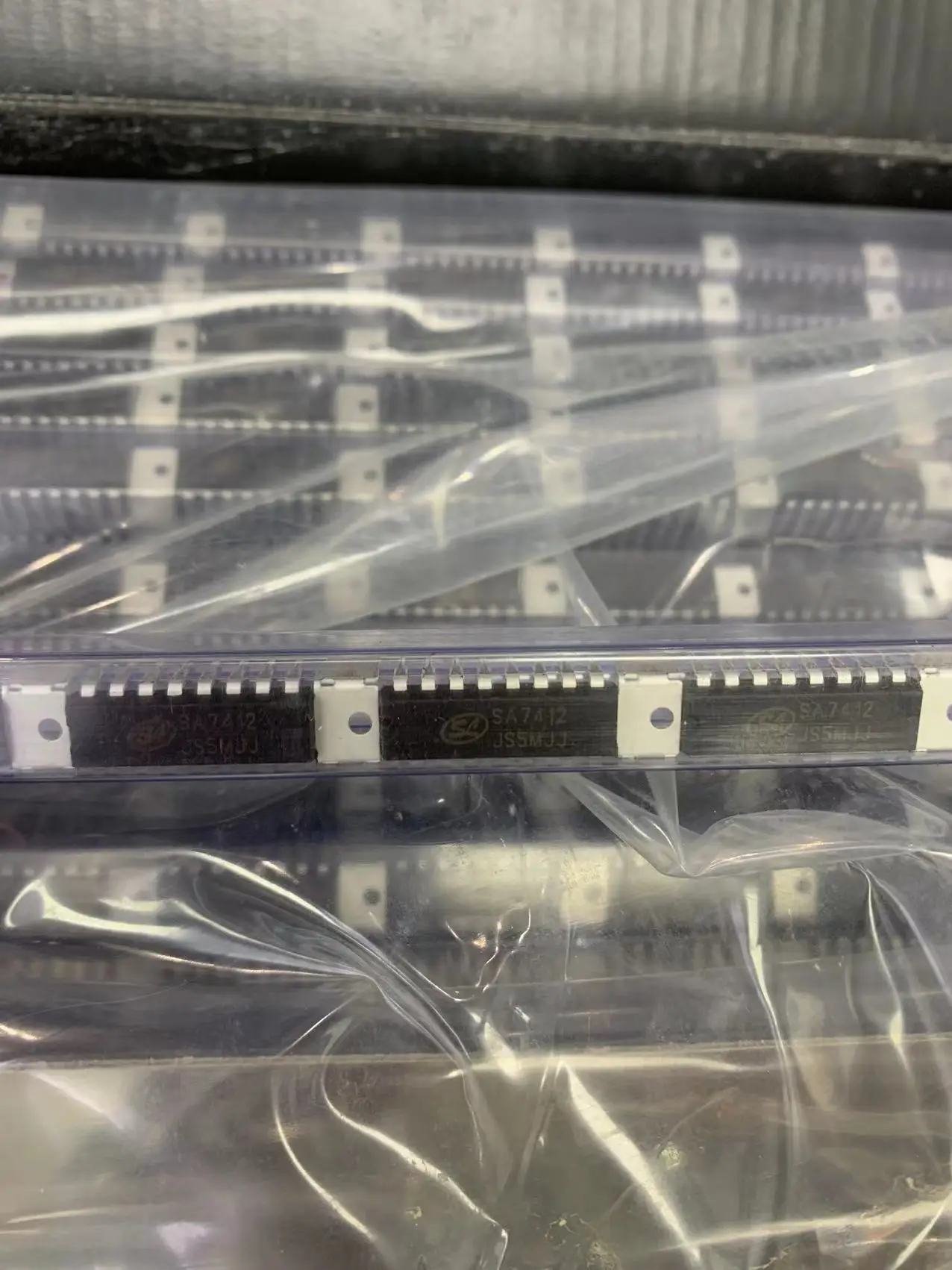 Оригинальный чип SA7412 BOM Match/one-stop