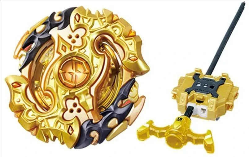 ПОДЛИННЫЙ коллектор Beyscollector B-00 Starter Spriggan Requiem.0.Zt Gold Axe Ver