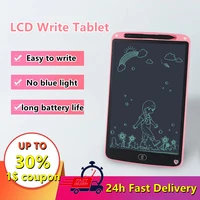 lcd writing tablet 8 510 512inch magic blackboard children painting tool digital drawing board art for kids girl toy best gift