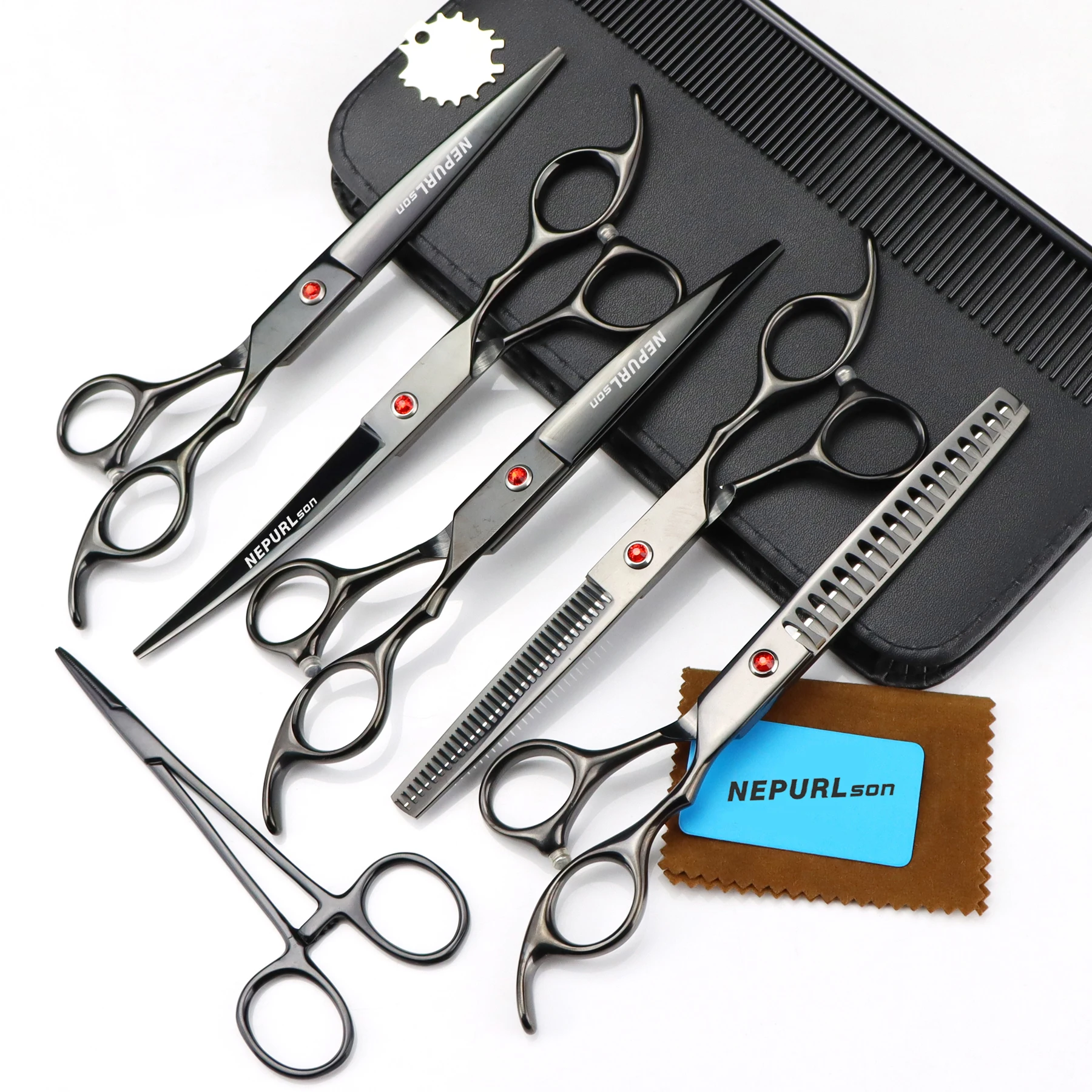 7/8.0 дюймов Φ прямые режущие зубы рыбные костные ножницы prt уход |