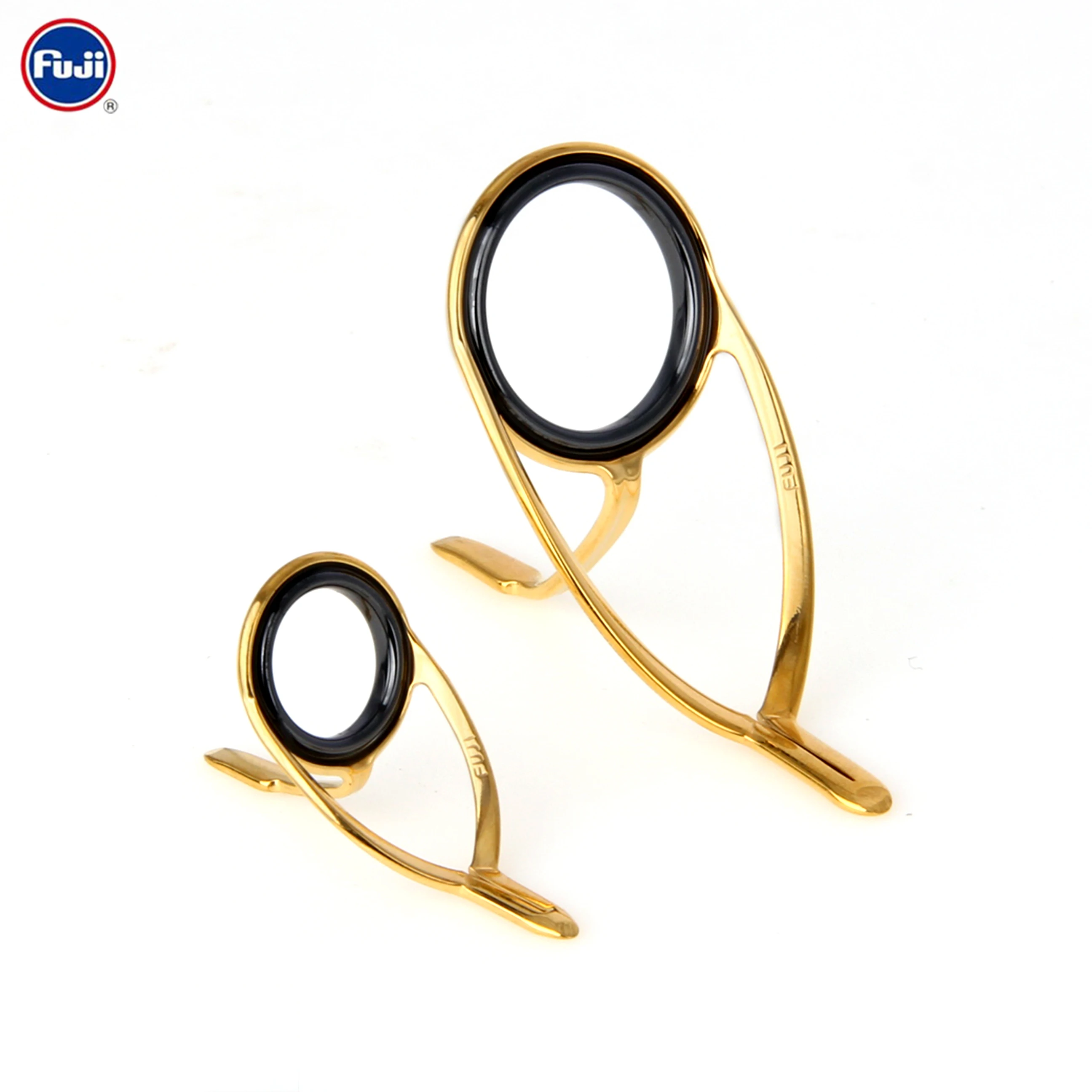 Оригинальная направляющая Fuji IGKW золотая рамка форма для кольца SIC из нержавеющей