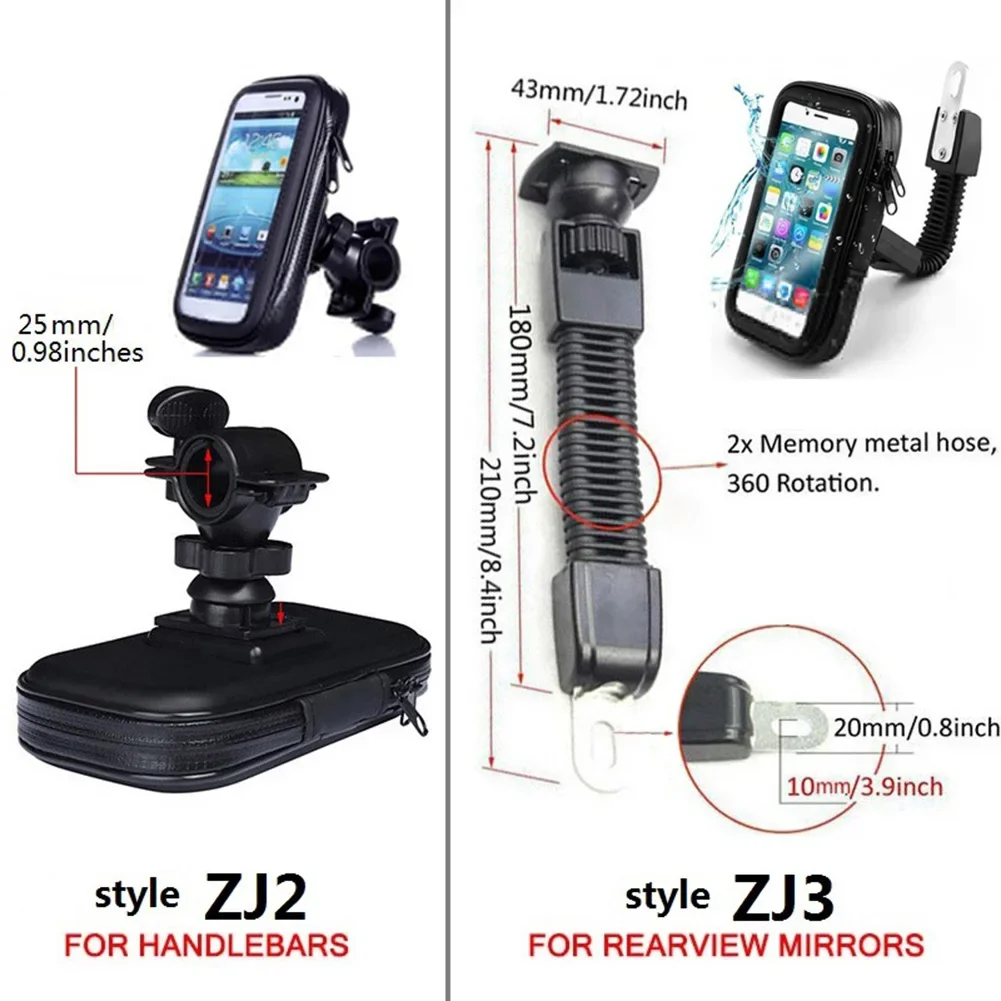 2023 мотоциклетная модель поддержка мотоцикла велосипеда зеркало заднего вида