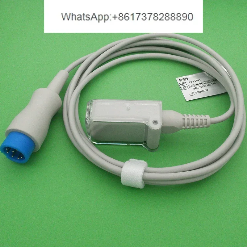 Удлинительный кабель монитора T5/T8 основной IPM/IMEC8/10/12 для кислорода в крови 9800