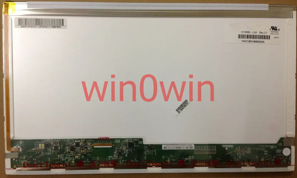 

Для смартфона B156XW02 V.2 V.0 V.3 V.6 B156XTN02.0 B156XTN02.1 CLAA156WB11A