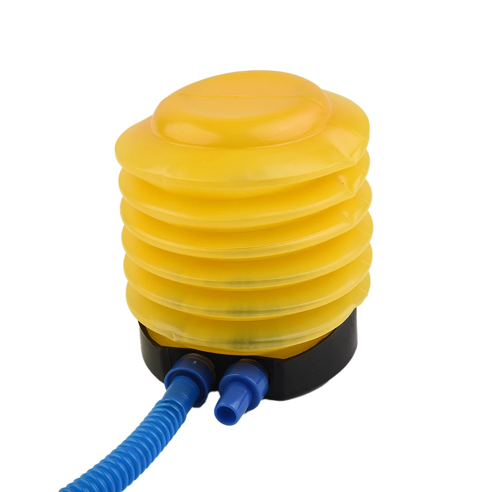 Тестер дымовой машины желтый синий вакуум обнаружения утечек EVAP портативный