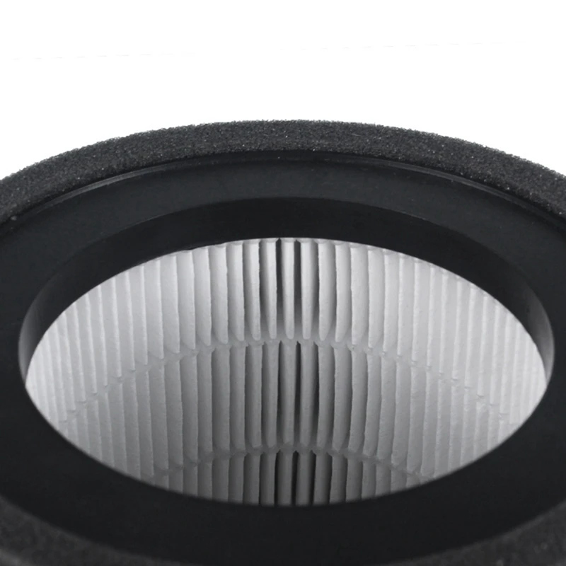 4 шт. сменные воздушные фильтры 3-в-1 HEPA для Taotronics TT-AP001/VAVA VA-EE014 аксессуары фильтров