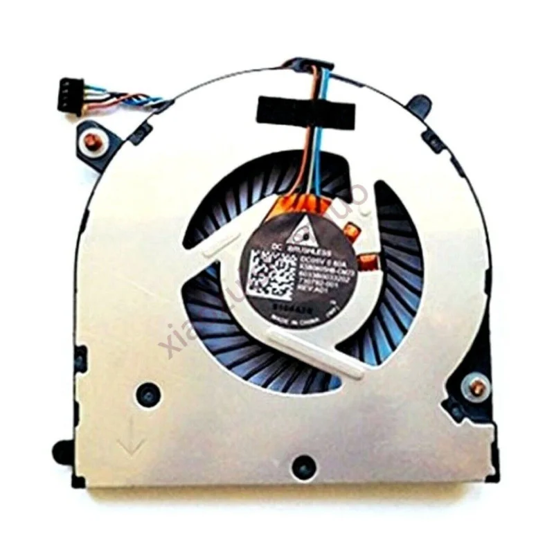 НОВЫЙ вентилятор процессора 730792 -001 для HP Elitebook 740 745 755 840 850 ZBook 14 G1 G2