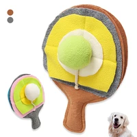 dog sniffing toy squeak pet slow food dog sniffing toy molar improve iq pet interactive training dogs games sniffing food toys