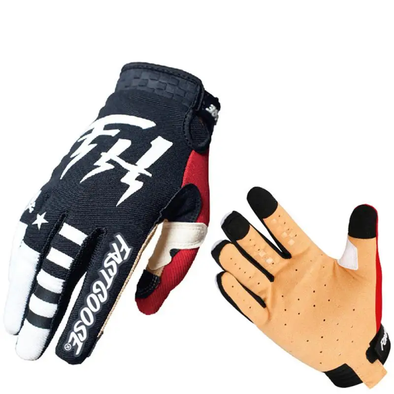 

2023 New Motorcycle Gloves Touch Screen Breathable Full Finger Outdoor Sports Protection Riding Dirt Bike Gloves Guantes Moto