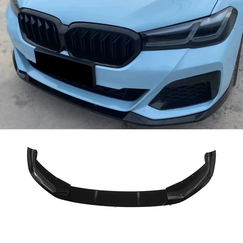 Передний бампер спойлер разветвители комплект кузова фартуки защитная накладка