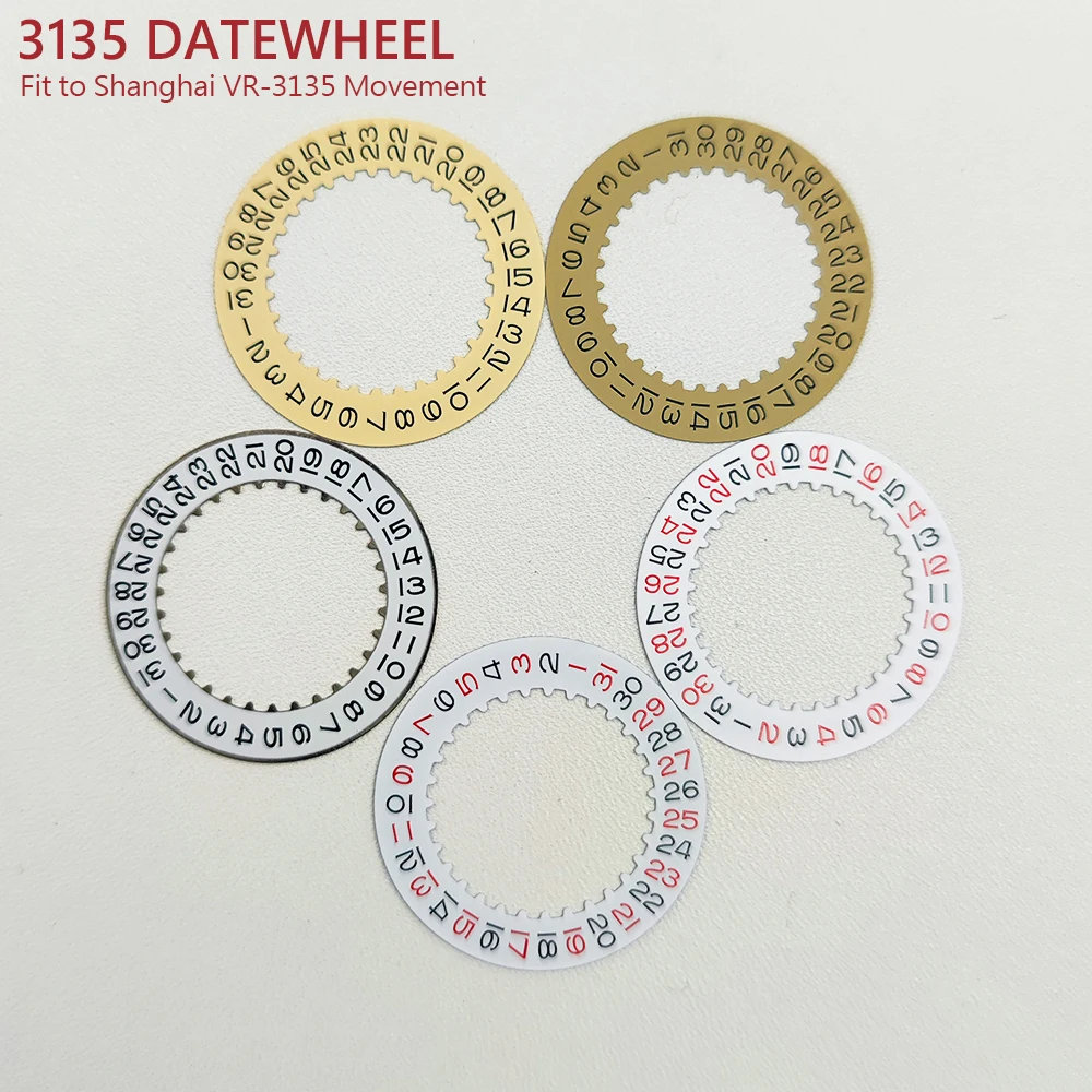 Механический механизм Shanghai Series VR-3135